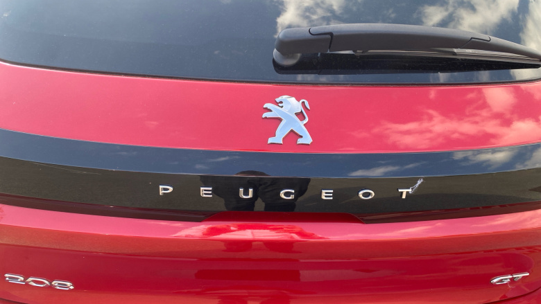 Peugeot 208 100kW GT 50kWh 5dr Auto Electric Hatchback